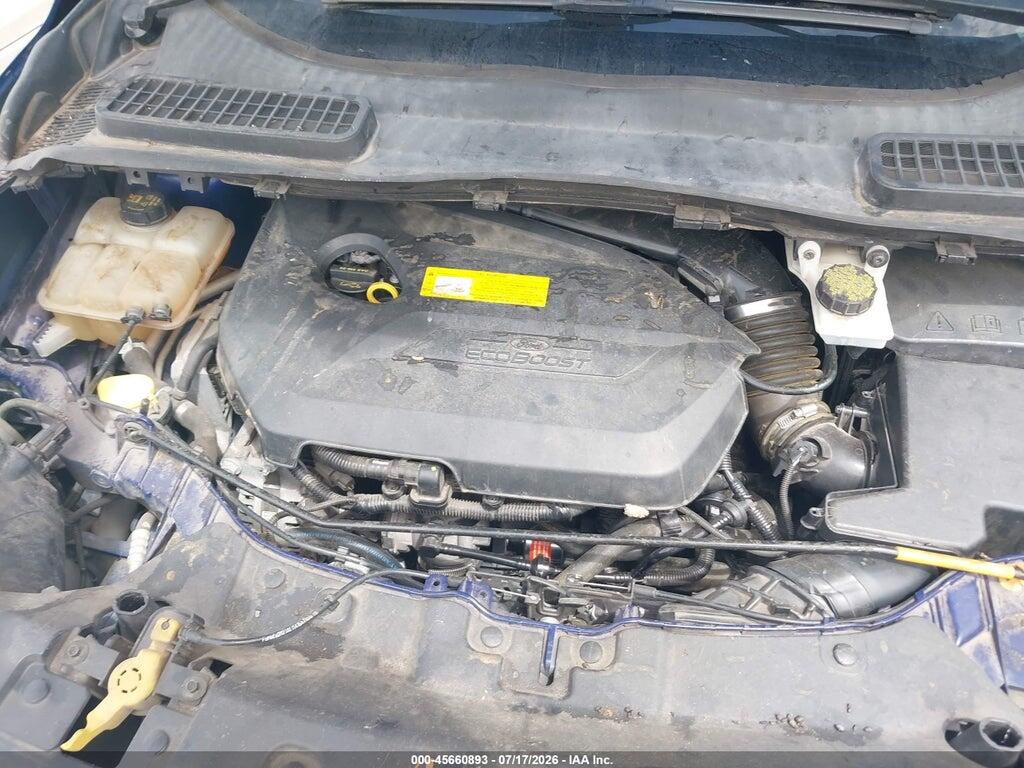 1FMCU0GX9FUC12977 2015 FORD ESCAPE photo no. 10