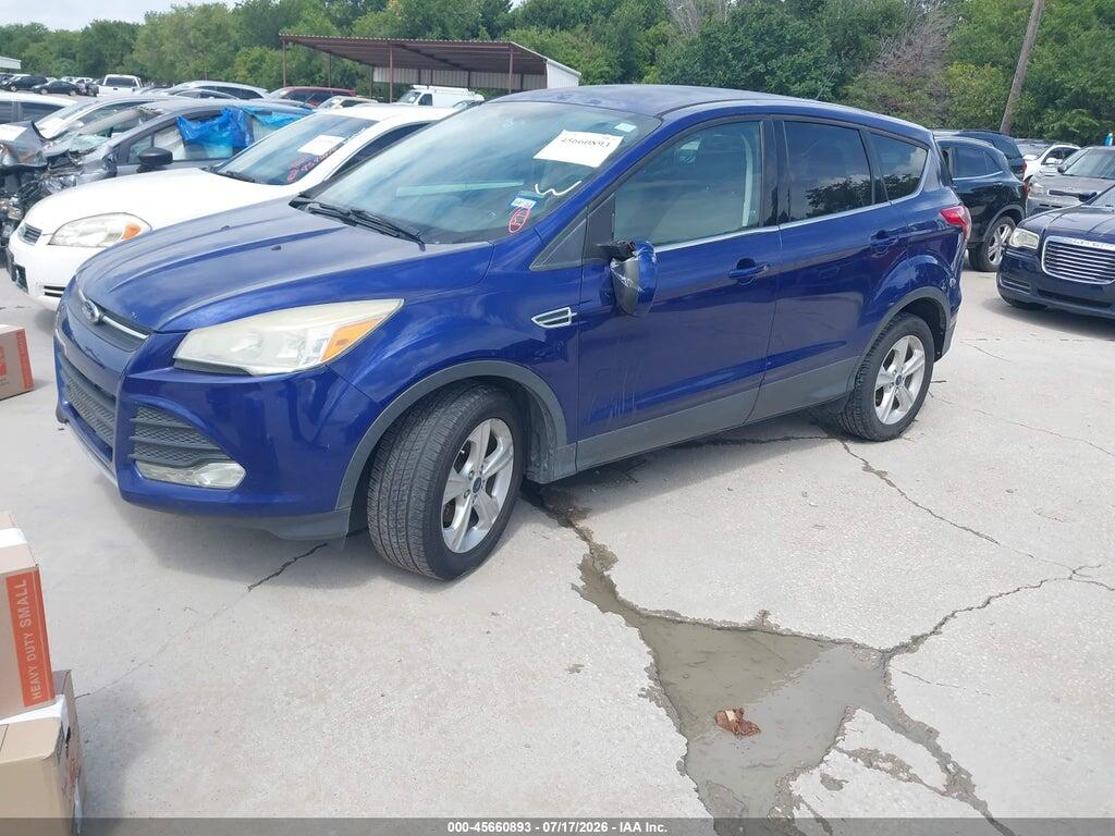 1FMCU0GX9FUC12977 2015 FORD ESCAPE photo no. 2