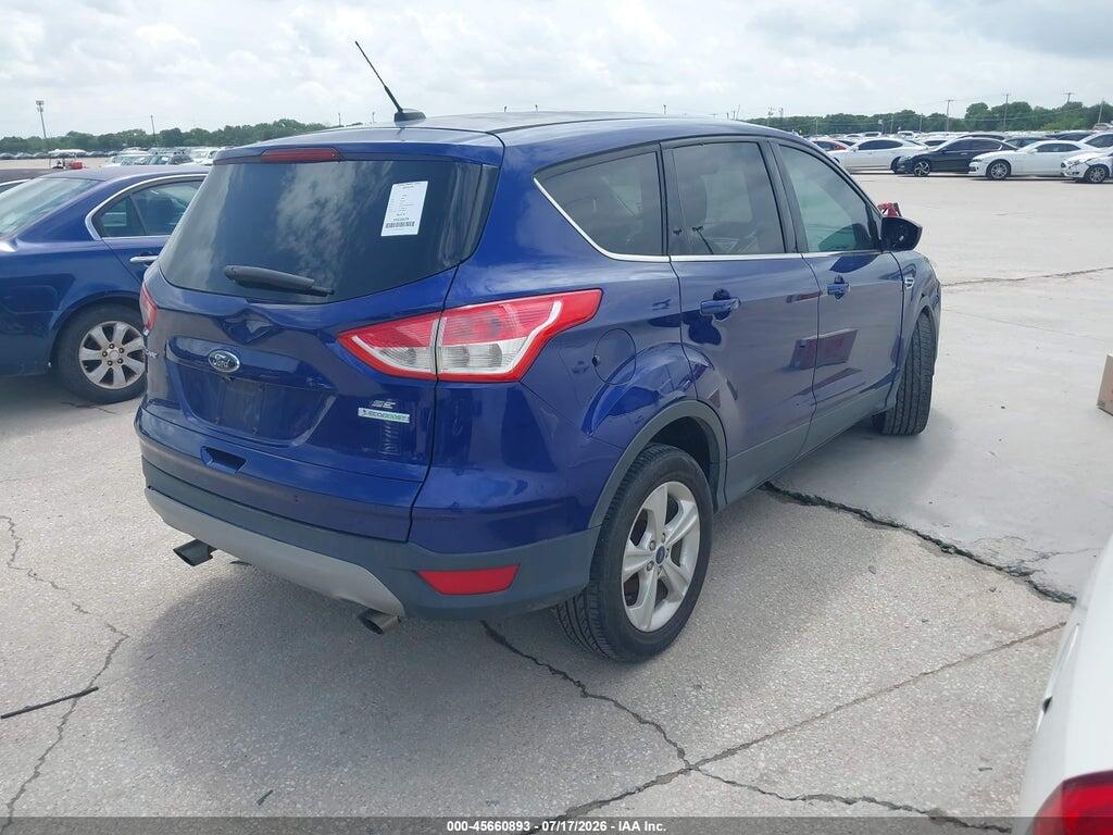 1FMCU0GX9FUC12977 2015 FORD ESCAPE photo no. 4