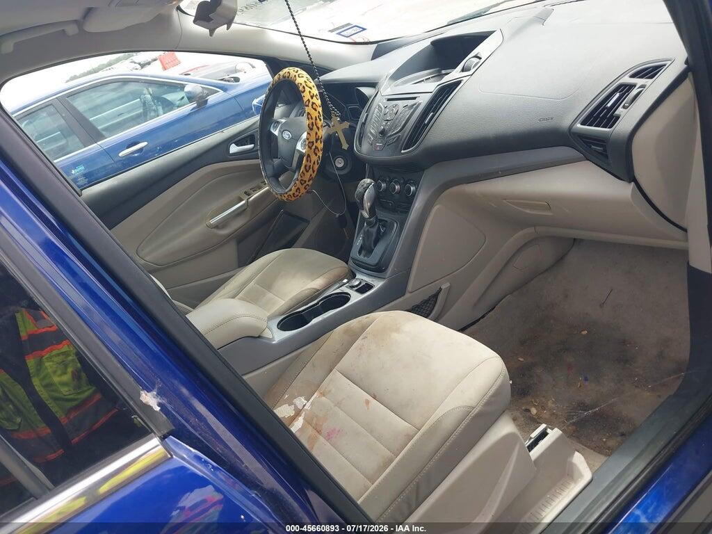 1FMCU0GX9FUC12977 2015 FORD ESCAPE photo no. 5