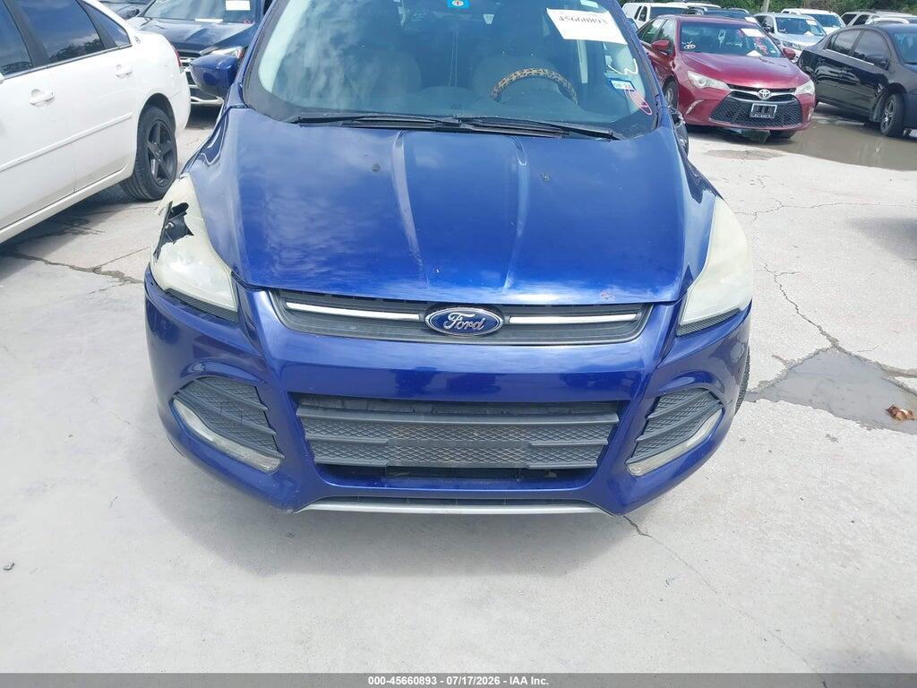 1FMCU0GX9FUC12977 2015 FORD ESCAPE photo no. 6