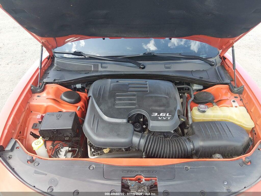 2C3CDXHG4KH718682 2019 DODGE CHARGER photo no. 10