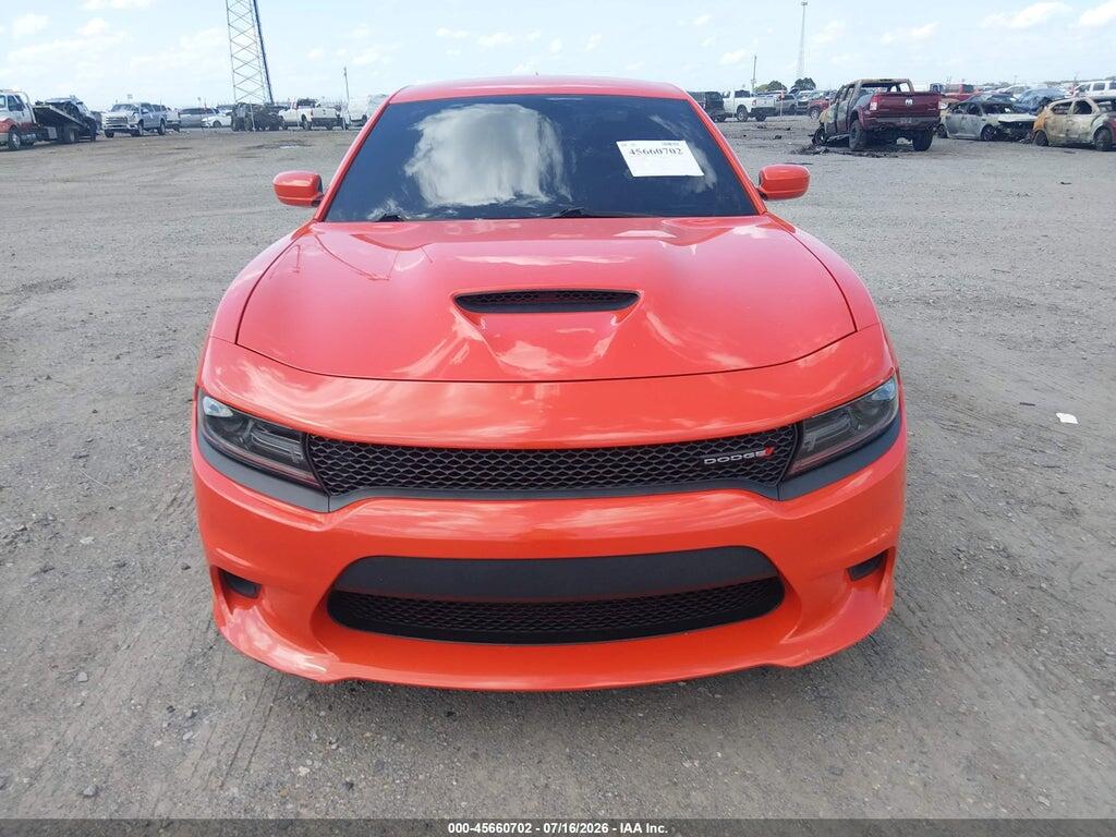 2C3CDXHG4KH718682 2019 DODGE CHARGER photo no. 12