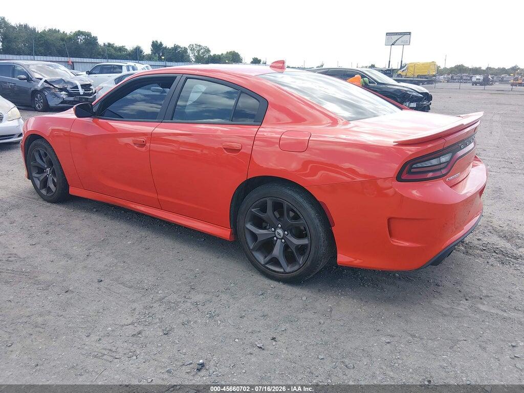 2C3CDXHG4KH718682 2019 DODGE CHARGER photo no. 3