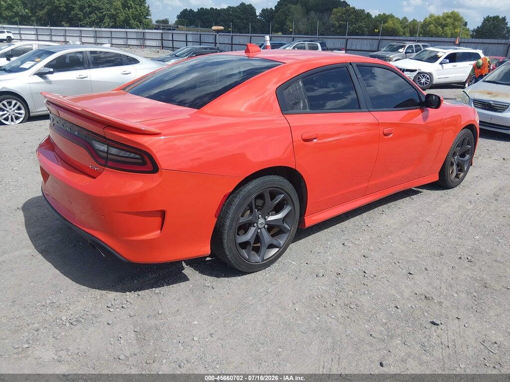 2C3CDXHG4KH718682 2019 DODGE CHARGER photo no. 4