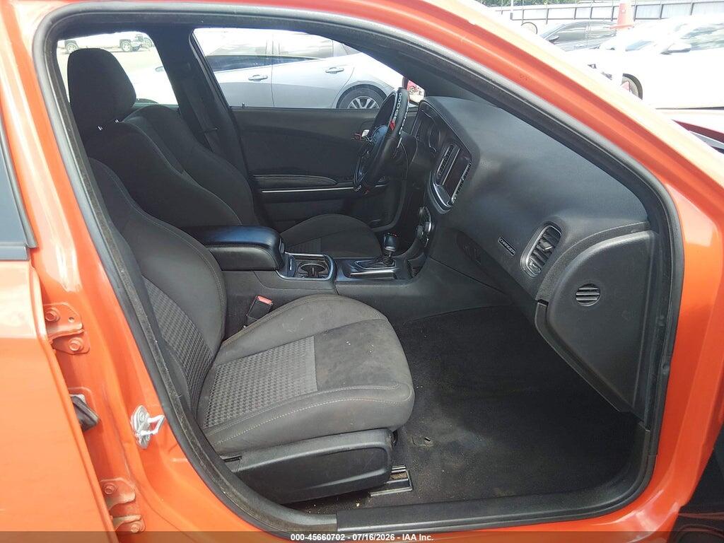 2C3CDXHG4KH718682 2019 DODGE CHARGER photo no. 5
