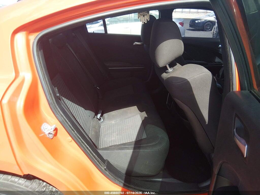 2C3CDXHG4KH718682 2019 DODGE CHARGER photo no. 8