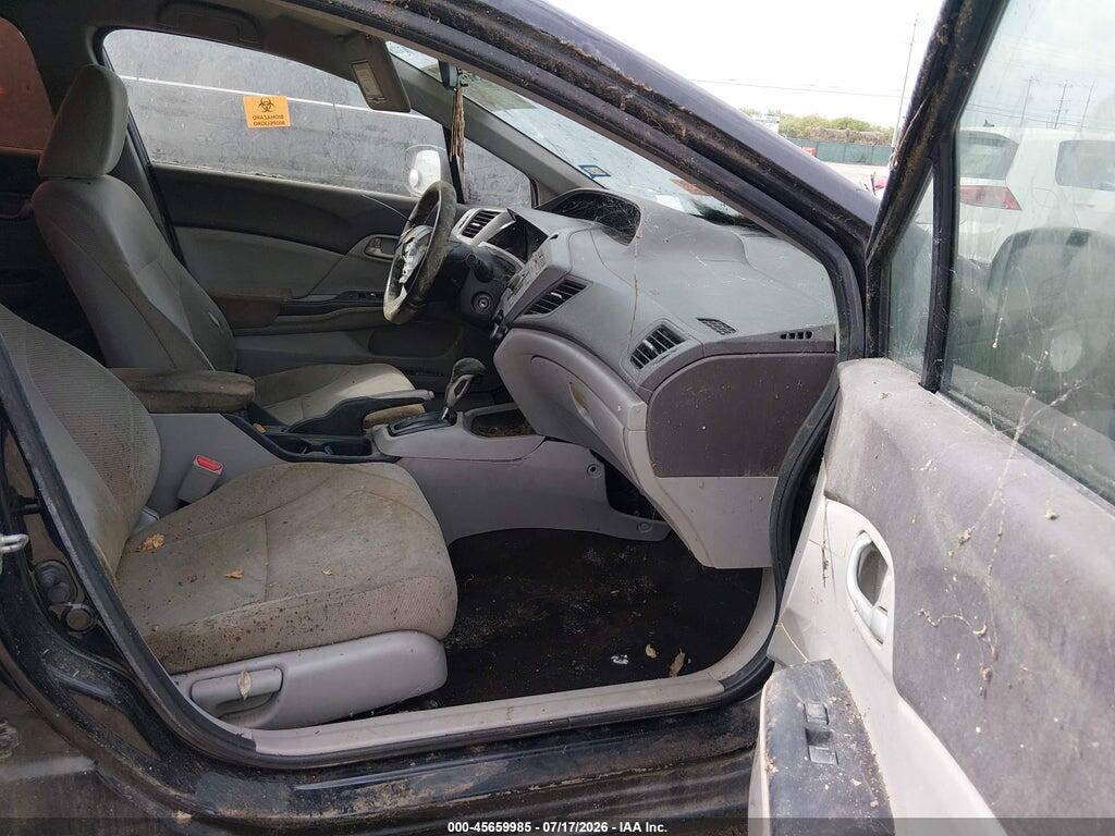 2HGFB2F52CH333076 2012 HONDA CIVIC photo no. 5