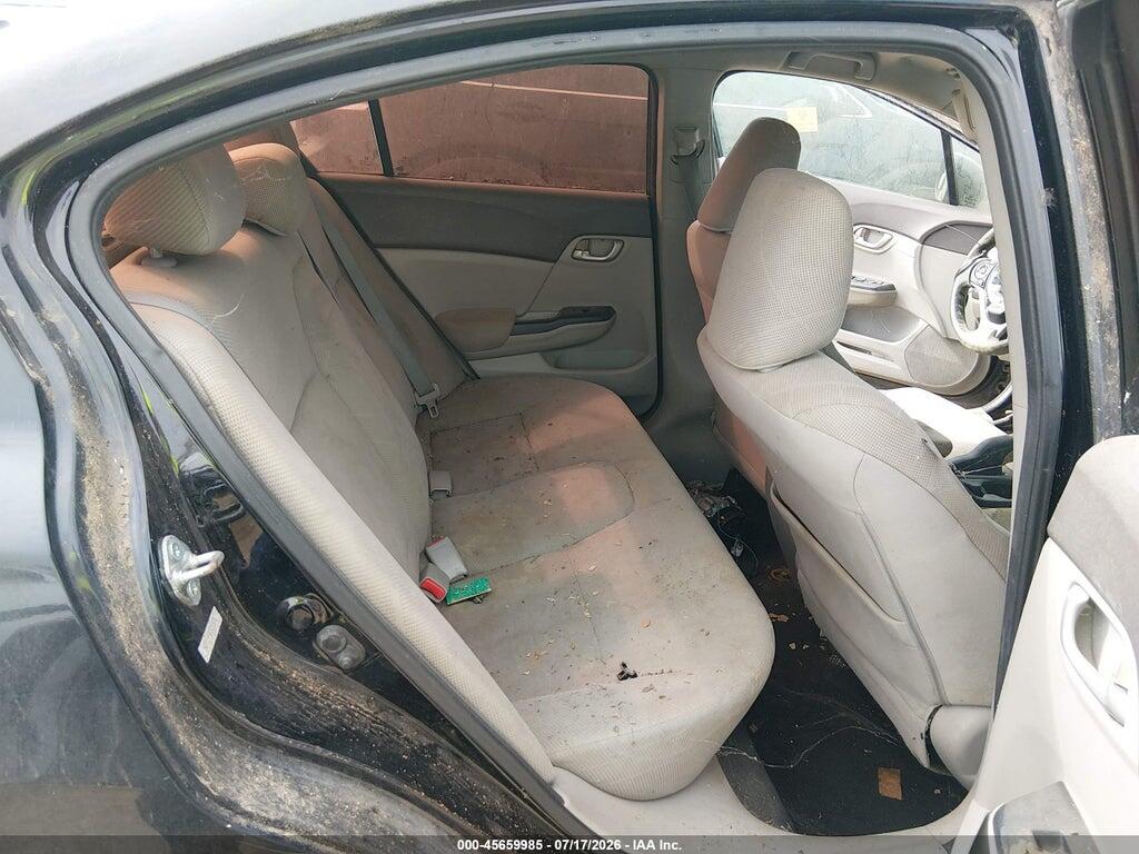 2HGFB2F52CH333076 2012 HONDA CIVIC photo no. 8