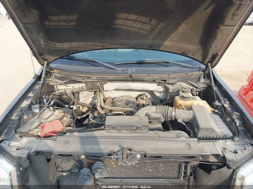 1FTFW1EF0DFA52355 2013 FORD F-150 photo no. 10