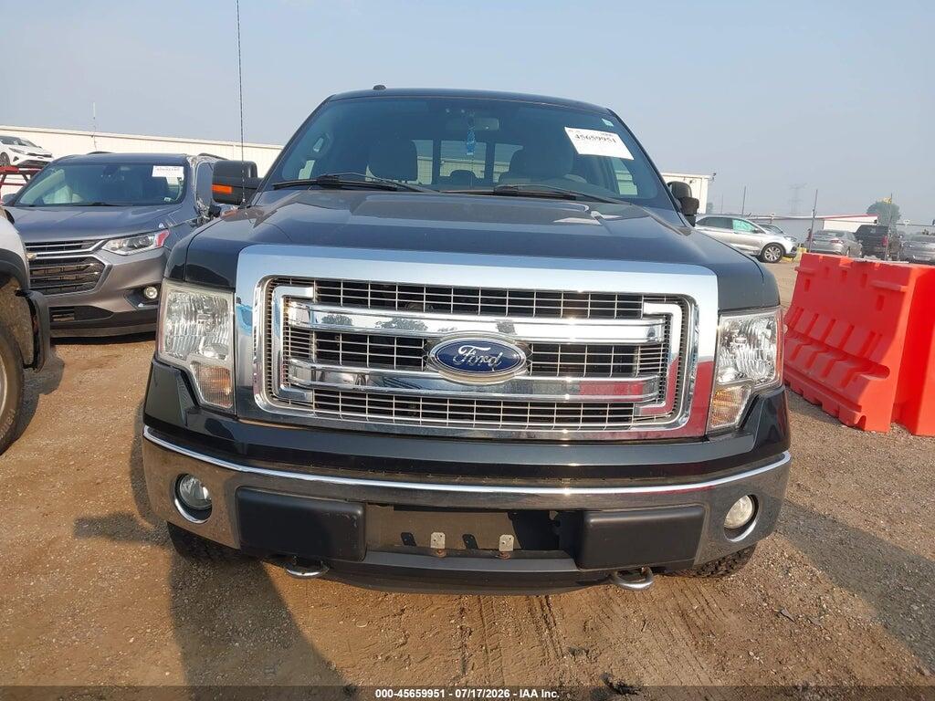 1FTFW1EF0DFA52355 2013 FORD F-150 photo no. 12
