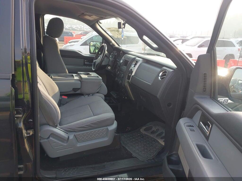 1FTFW1EF0DFA52355 2013 FORD F-150 photo no. 5