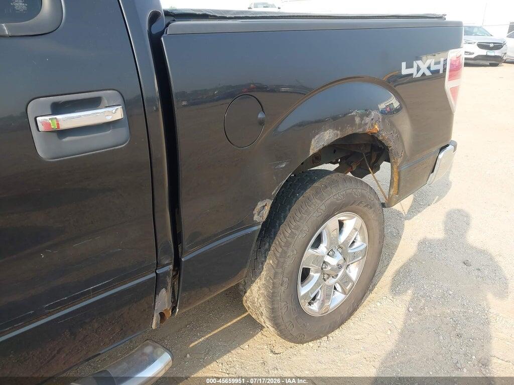 1FTFW1EF0DFA52355 2013 FORD F-150 photo no. 6
