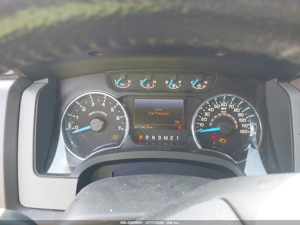 1FTFW1EF0DFA52355 2013 FORD F-150 photo no. 7