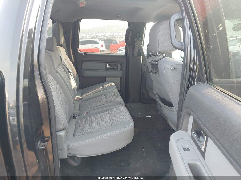 1FTFW1EF0DFA52355 2013 FORD F-150 photo no. 8