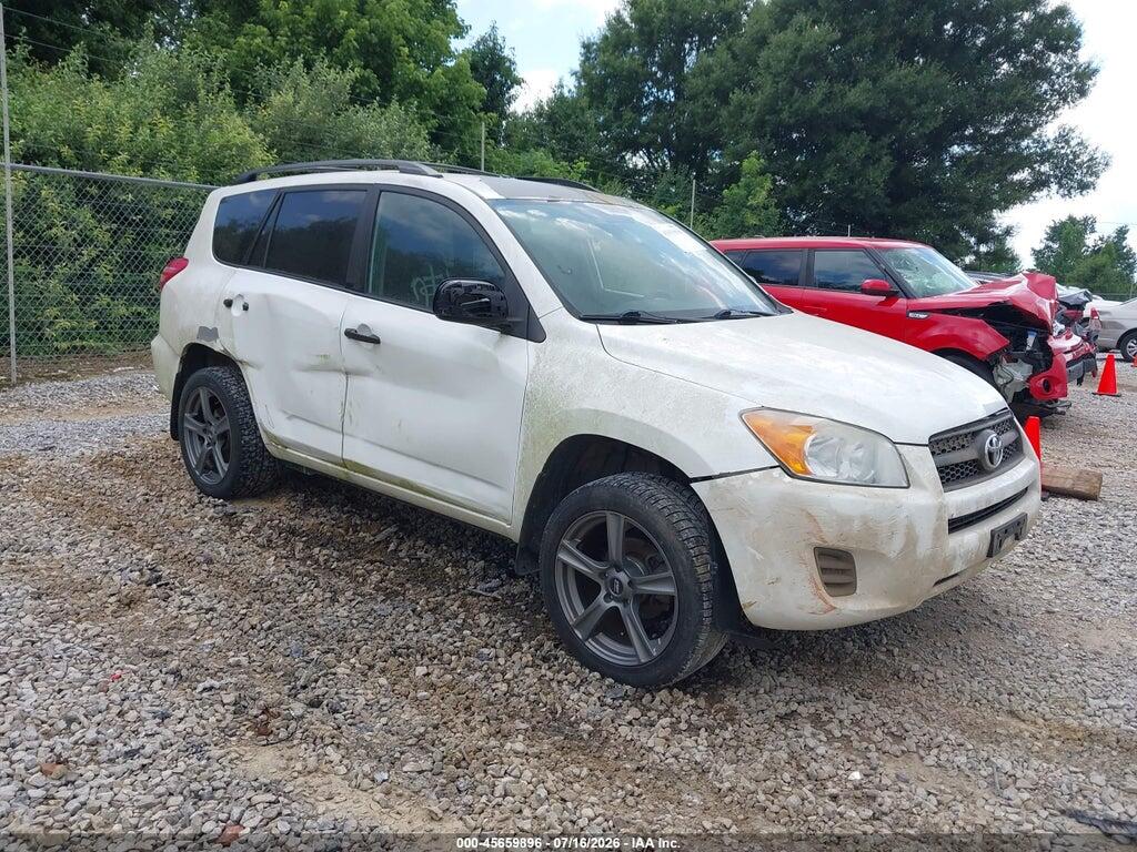 2T3BF4DV7BW102155 2011 TOYOTA RAV4 photo no. 1