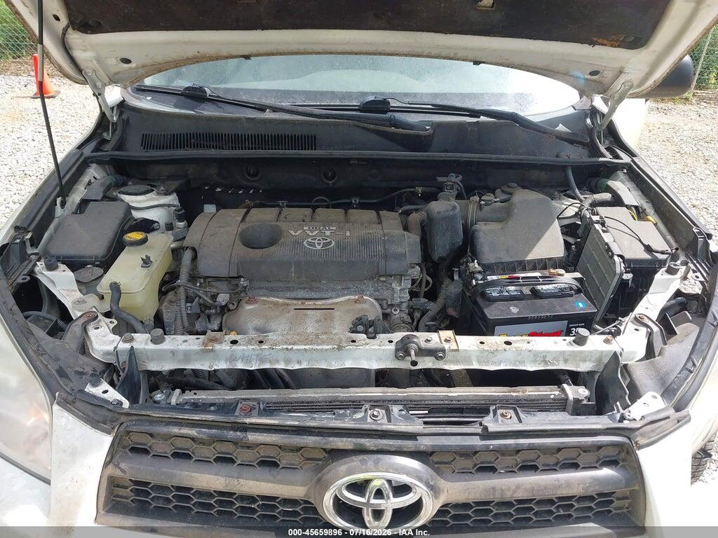 2T3BF4DV7BW102155 2011 TOYOTA RAV4 photo no. 10