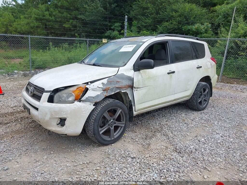 2T3BF4DV7BW102155 2011 TOYOTA RAV4 photo no. 2