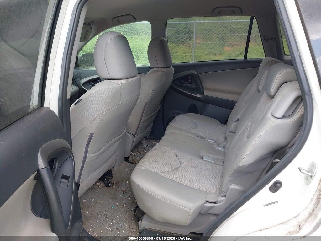 2T3BF4DV7BW102155 2011 TOYOTA RAV4 photo no. 8