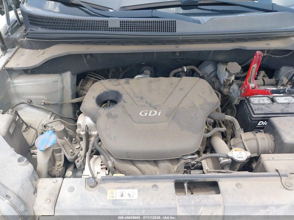 KNDJN2A23F7214403 2015 KIA SOUL photo no. 10