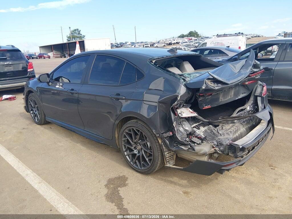 4T1DAACK8SU104924 2025 TOYOTA CAMRY photo no. 3