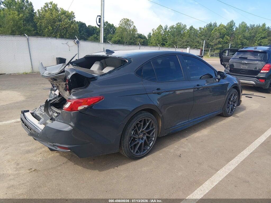 4T1DAACK8SU104924 2025 TOYOTA CAMRY photo no. 4