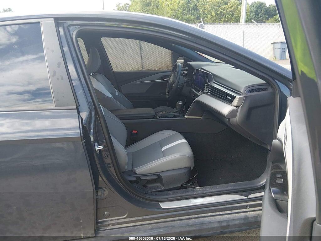 4T1DAACK8SU104924 2025 TOYOTA CAMRY photo no. 5