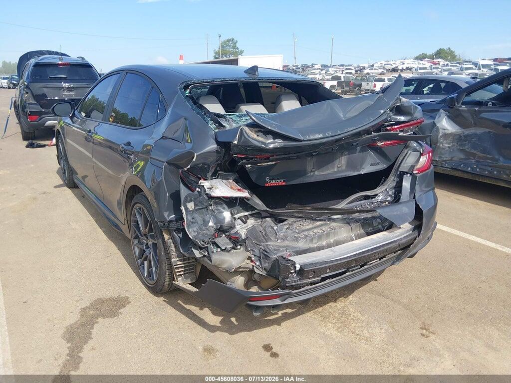 4T1DAACK8SU104924 2025 TOYOTA CAMRY photo no. 6