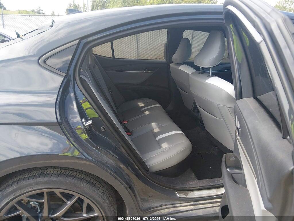4T1DAACK8SU104924 2025 TOYOTA CAMRY photo no. 8