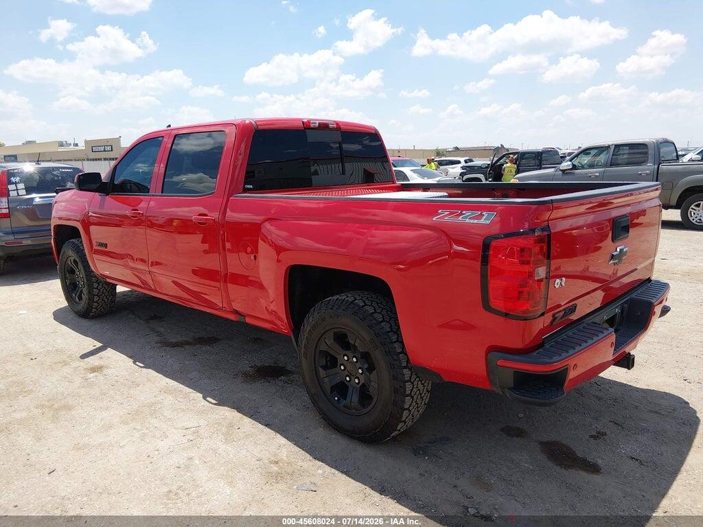 3GCUKREC9GG377242 2016 CHEVROLET SILVERADO 1500 photo no. 3
