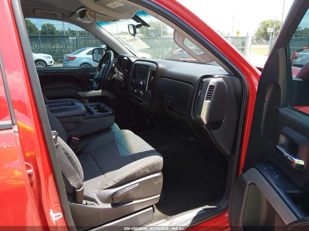3GCUKREC9GG377242 2016 CHEVROLET SILVERADO 1500 photo no. 5