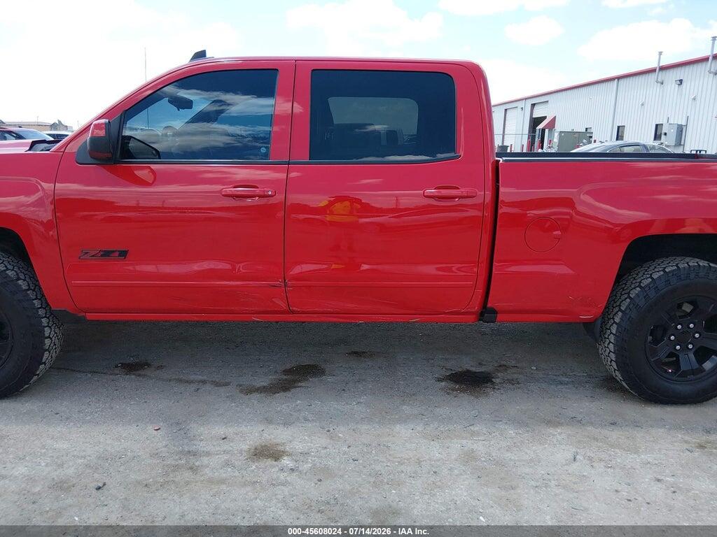 3GCUKREC9GG377242 2016 CHEVROLET SILVERADO 1500 photo no. 6