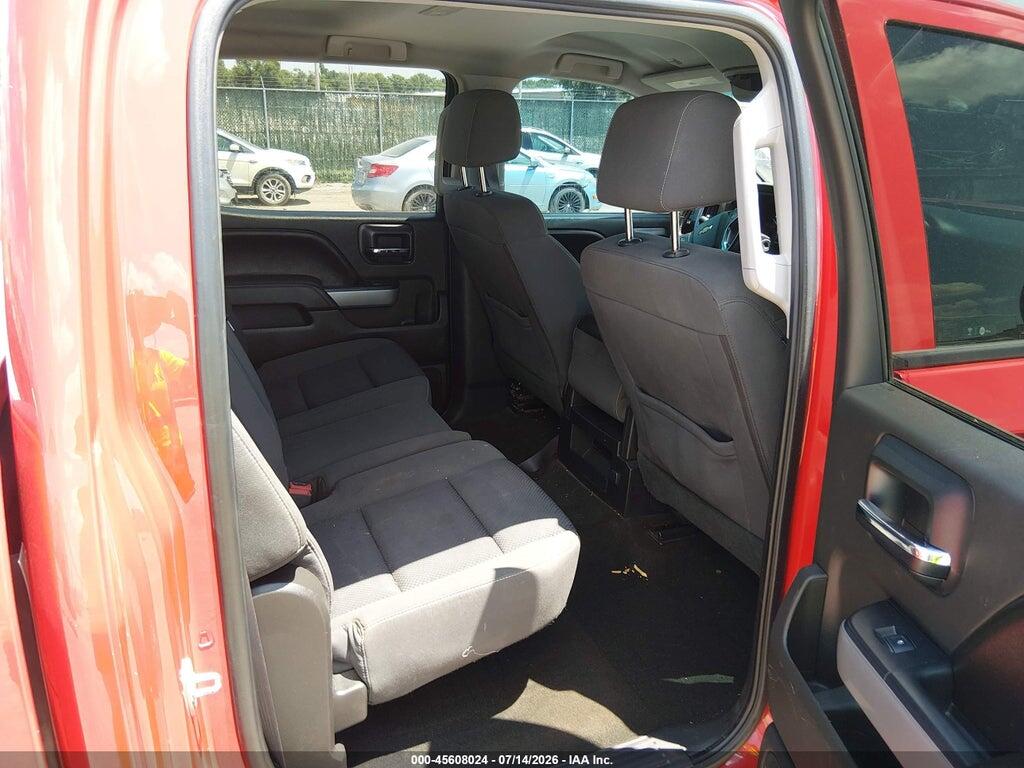 3GCUKREC9GG377242 2016 CHEVROLET SILVERADO 1500 photo no. 8