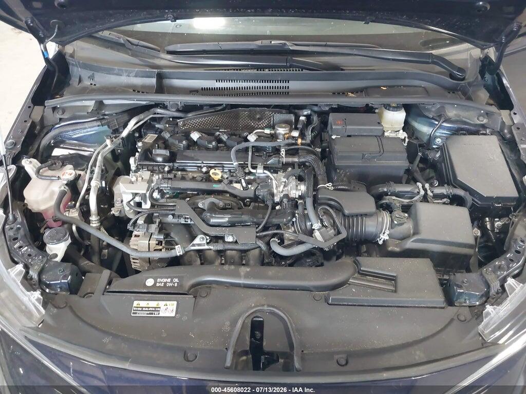 5YFB4MDE0SP296544 2025 TOYOTA COROLLA photo no. 10