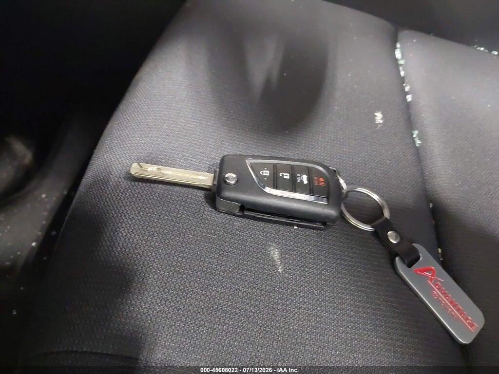 5YFB4MDE0SP296544 2025 TOYOTA COROLLA photo no. 11