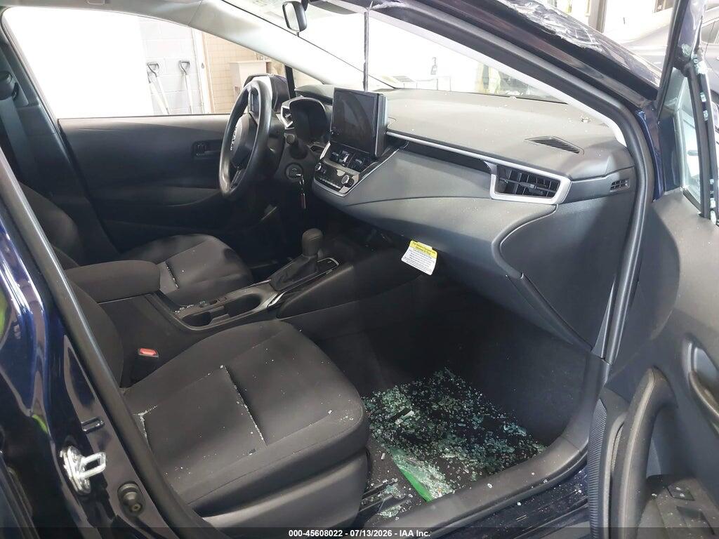 5YFB4MDE0SP296544 2025 TOYOTA COROLLA photo no. 5