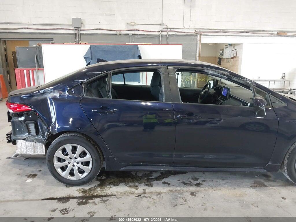 5YFB4MDE0SP296544 2025 TOYOTA COROLLA photo no. 6