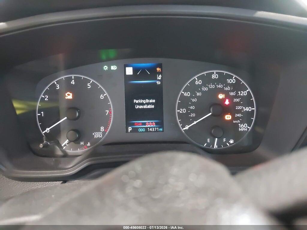 5YFB4MDE0SP296544 2025 TOYOTA COROLLA photo no. 7