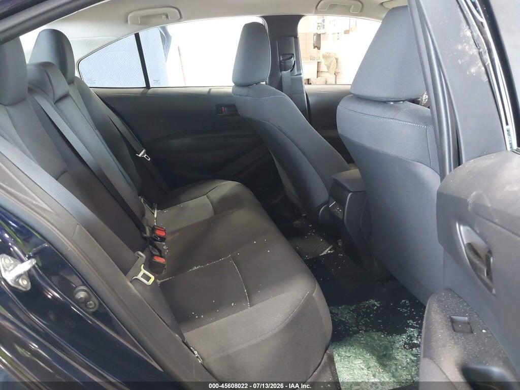 5YFB4MDE0SP296544 2025 TOYOTA COROLLA photo no. 8