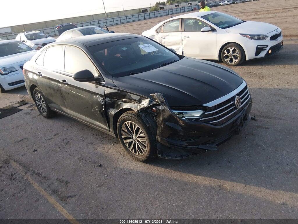 3VWC57BU9KM187887 2019 VOLKSWAGEN JETTA photo no. 1