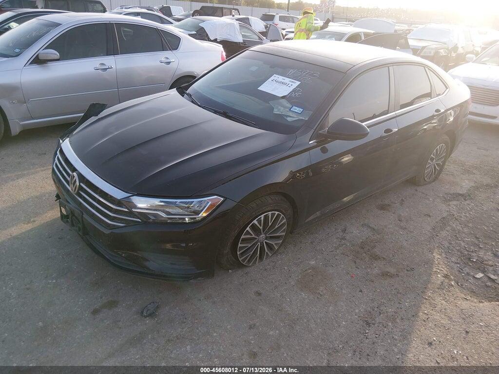 3VWC57BU9KM187887 2019 VOLKSWAGEN JETTA photo no. 2