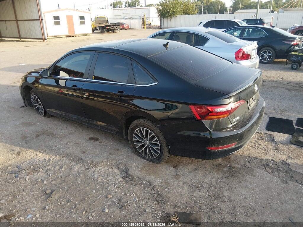 3VWC57BU9KM187887 2019 VOLKSWAGEN JETTA photo no. 3