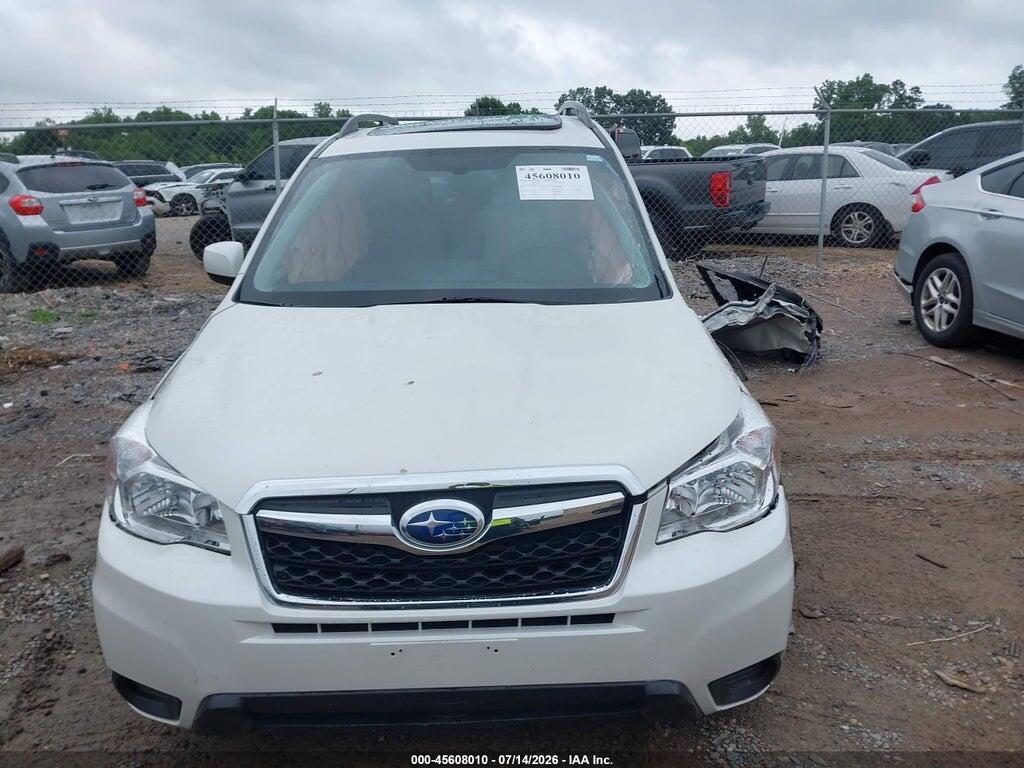 JF2SJADCXFH535252 2015 SUBARU FORESTER photo no. 12