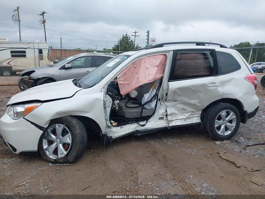 JF2SJADCXFH535252 2015 SUBARU FORESTER photo no. 6