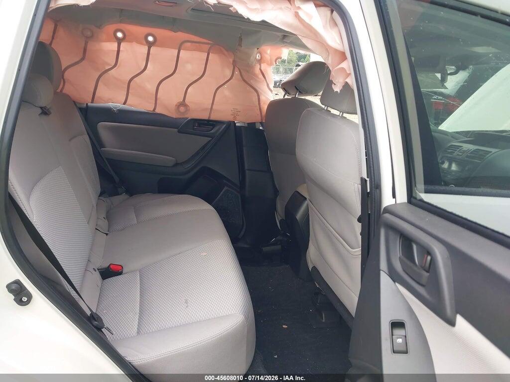 JF2SJADCXFH535252 2015 SUBARU FORESTER photo no. 8