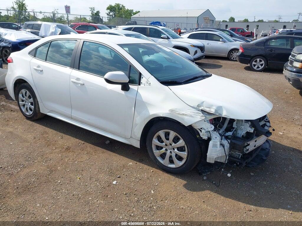 5YFEPMAEXNP375796 2022 TOYOTA COROLLA photo no. 1
