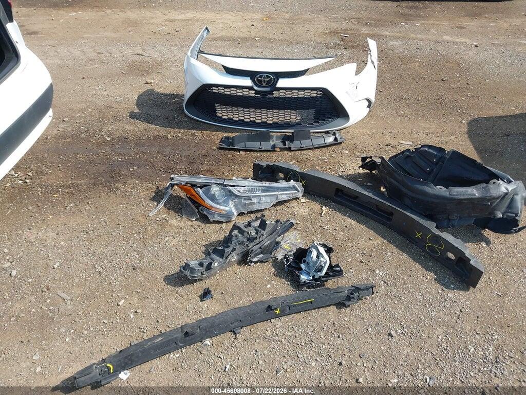 5YFEPMAEXNP375796 2022 TOYOTA COROLLA photo no. 12