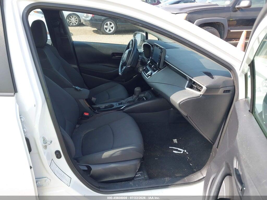 5YFEPMAEXNP375796 2022 TOYOTA COROLLA photo no. 5