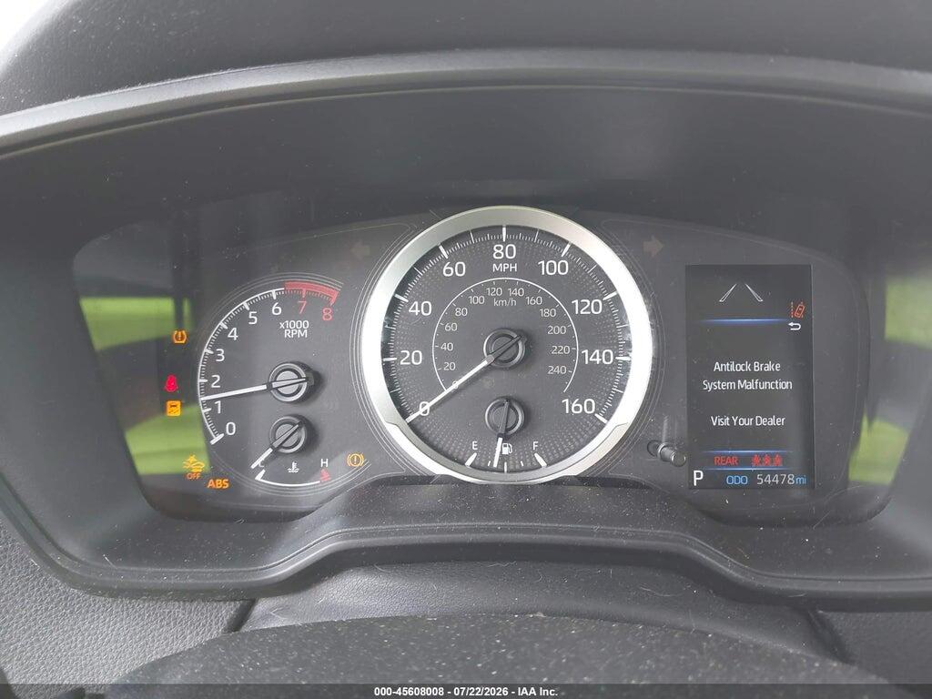 5YFEPMAEXNP375796 2022 TOYOTA COROLLA photo no. 7