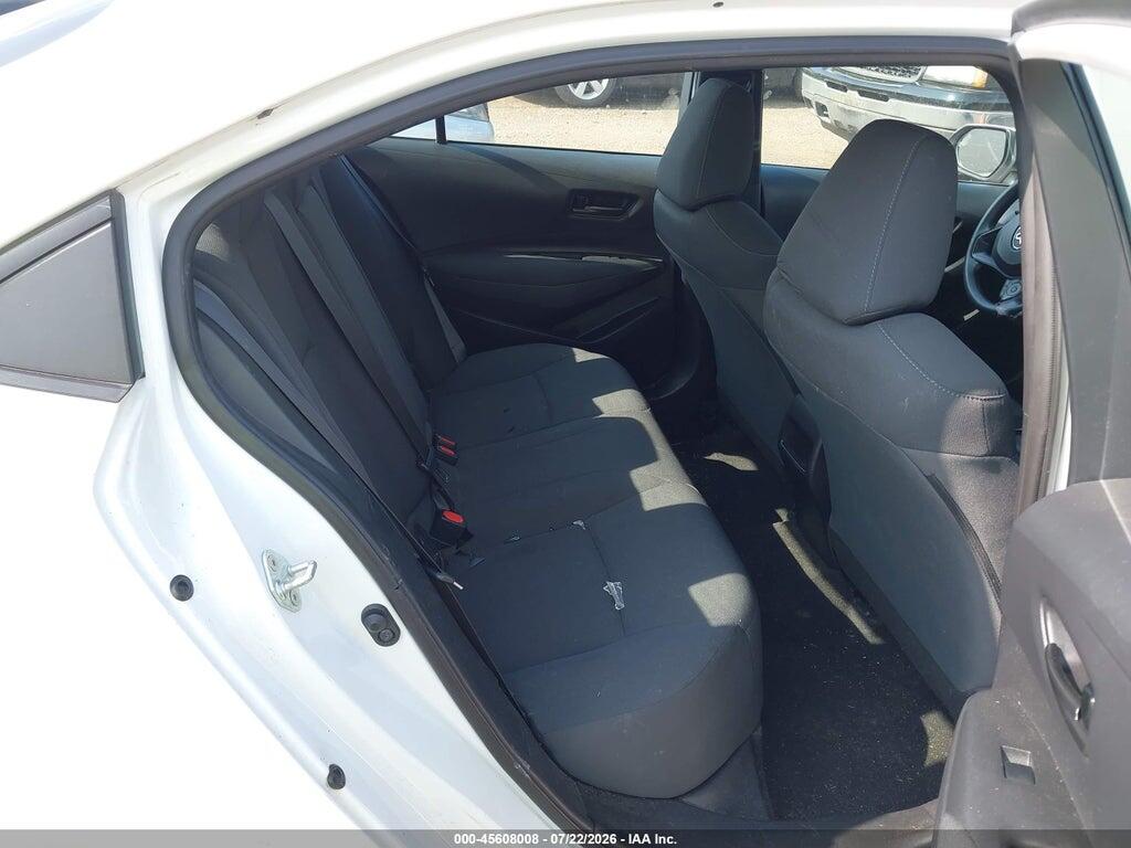 5YFEPMAEXNP375796 2022 TOYOTA COROLLA photo no. 8